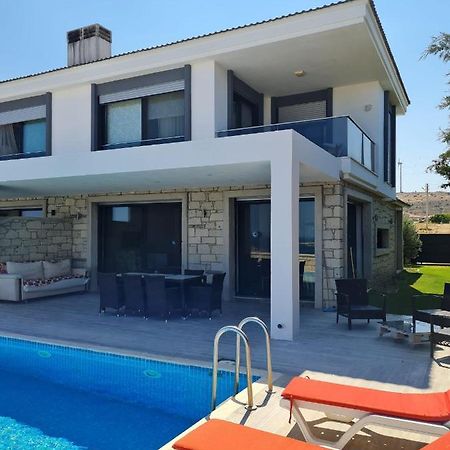 De-Lale Villa Çeşme Kültér fotó