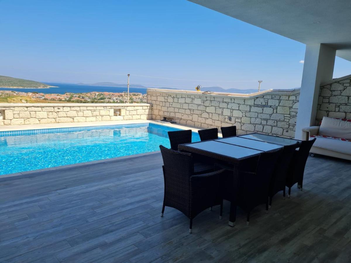 De-Lale Villa Çeşme Kültér fotó