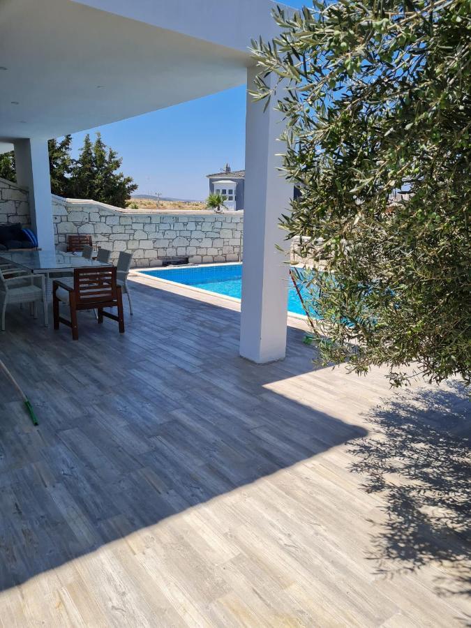 De-Lale Villa Çeşme Kültér fotó