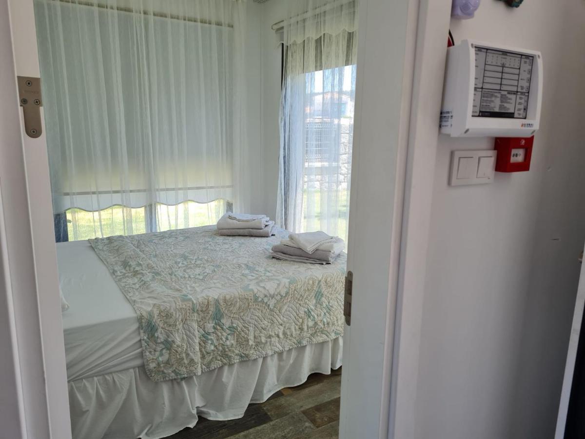 De-Lale Villa Çeşme Kültér fotó