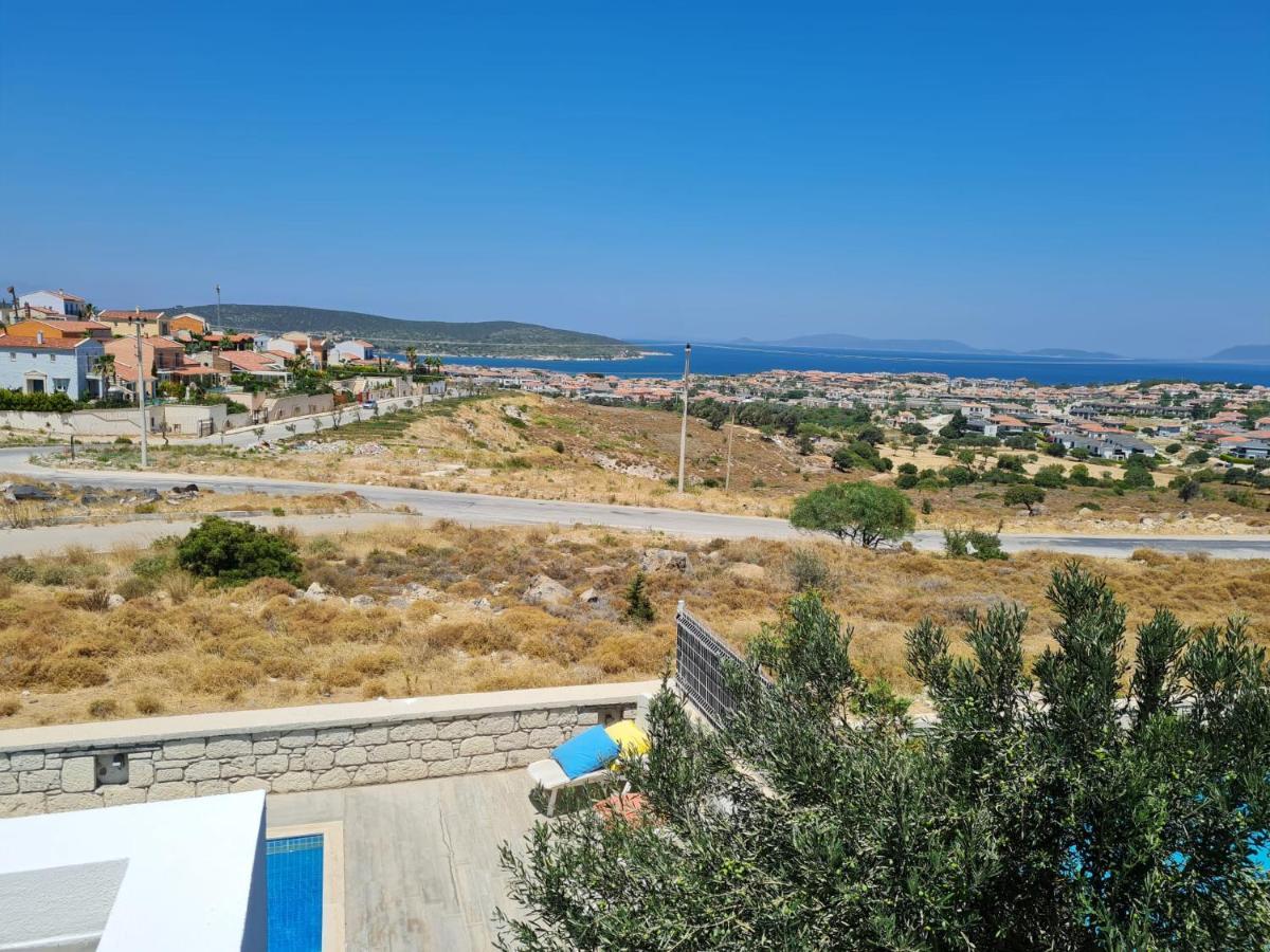 De-Lale Villa Çeşme Kültér fotó