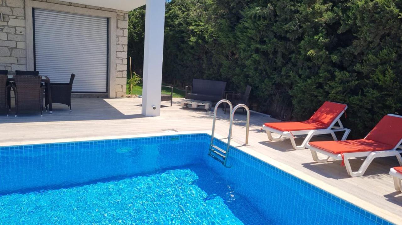 De-Lale Villa Çeşme Kültér fotó