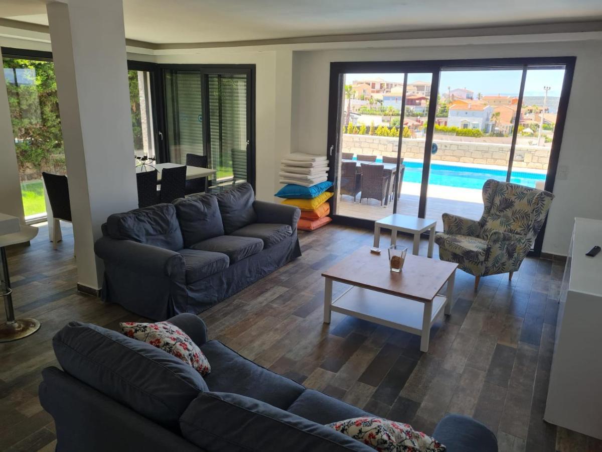 De-Lale Villa Çeşme Kültér fotó