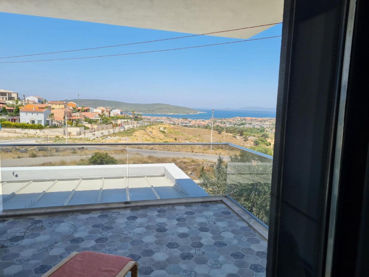 De-Lale Villa Çeşme Kültér fotó