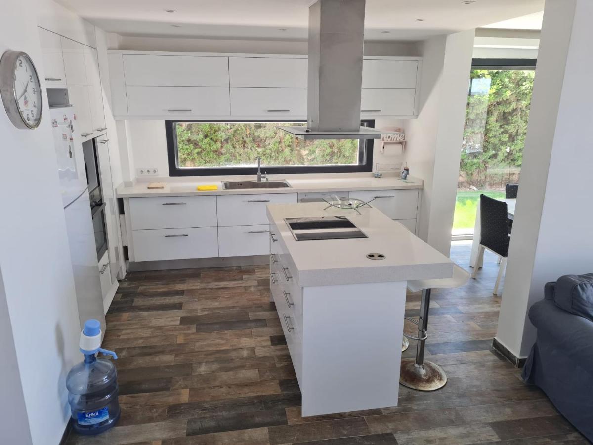 De-Lale Villa Çeşme Kültér fotó