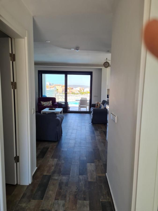 De-Lale Villa Çeşme Kültér fotó