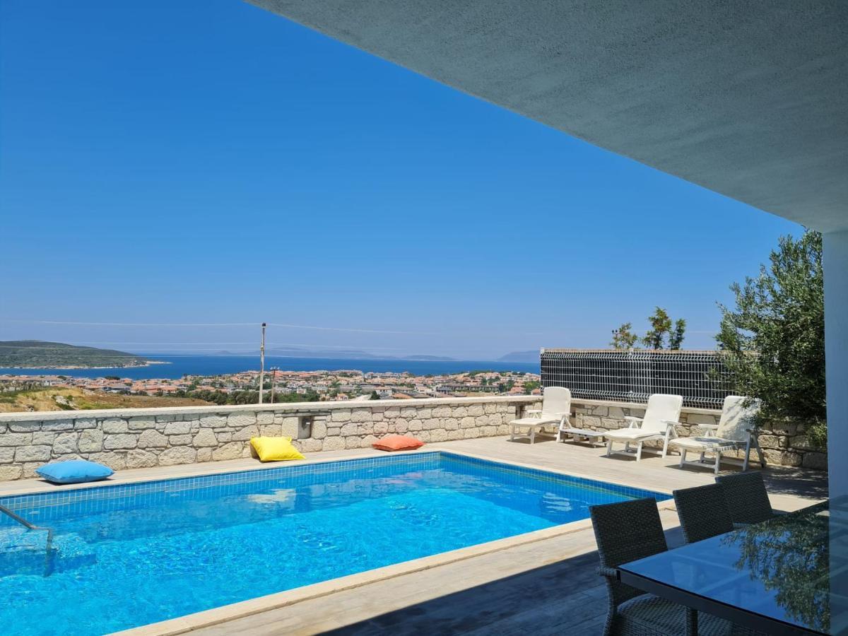 De-Lale Villa Çeşme Kültér fotó